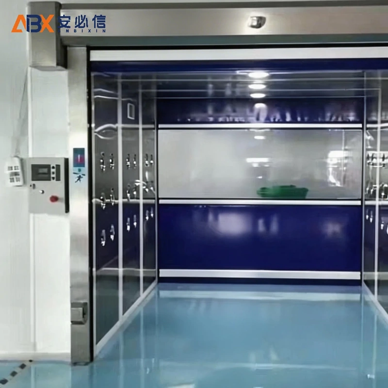 阜阳市快速卷帘门