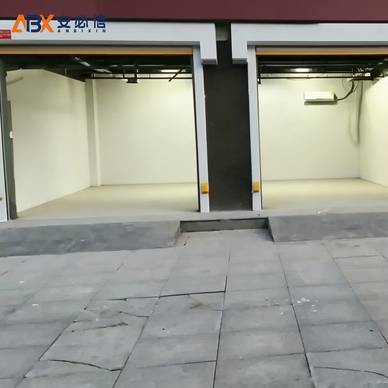 阜阳市自动快速门