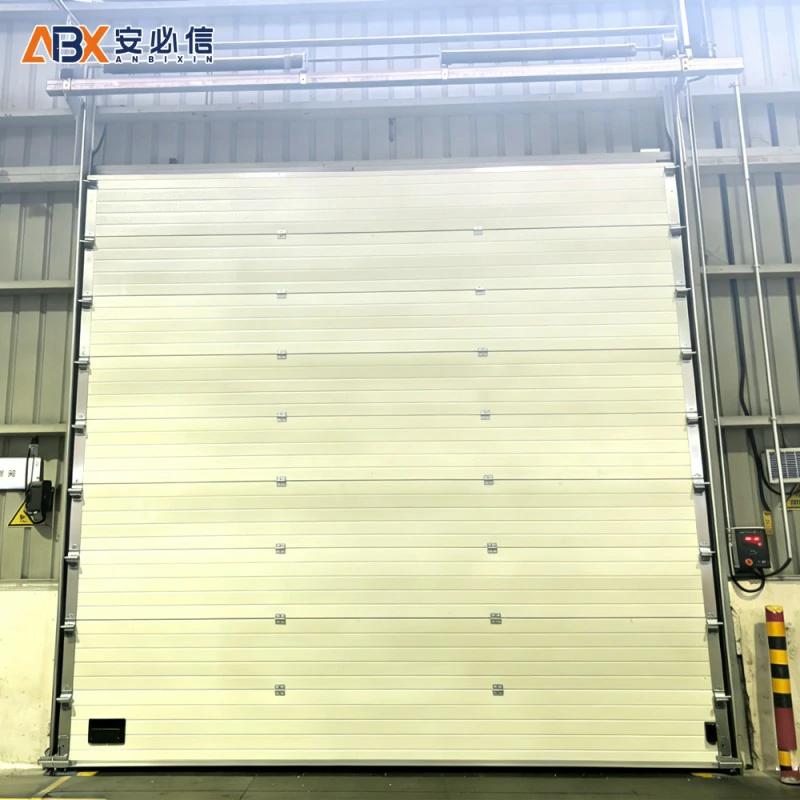 阜阳市升降提升门