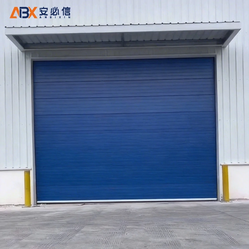 阜阳市螺旋式高速门
