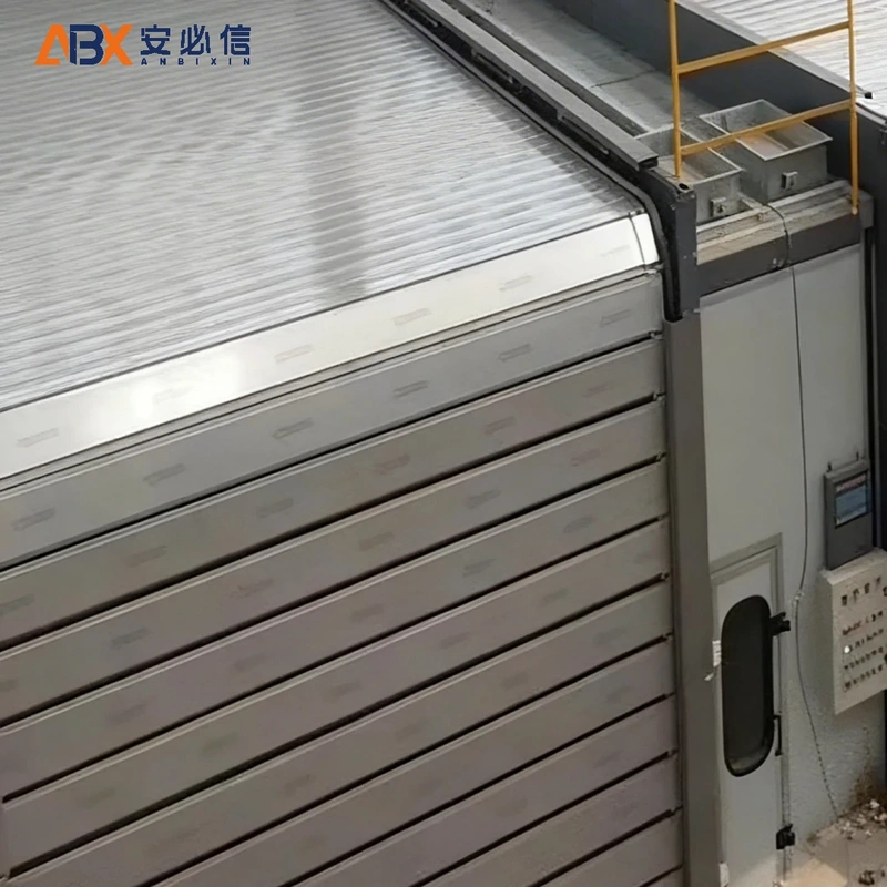 阜阳市雷达高速门